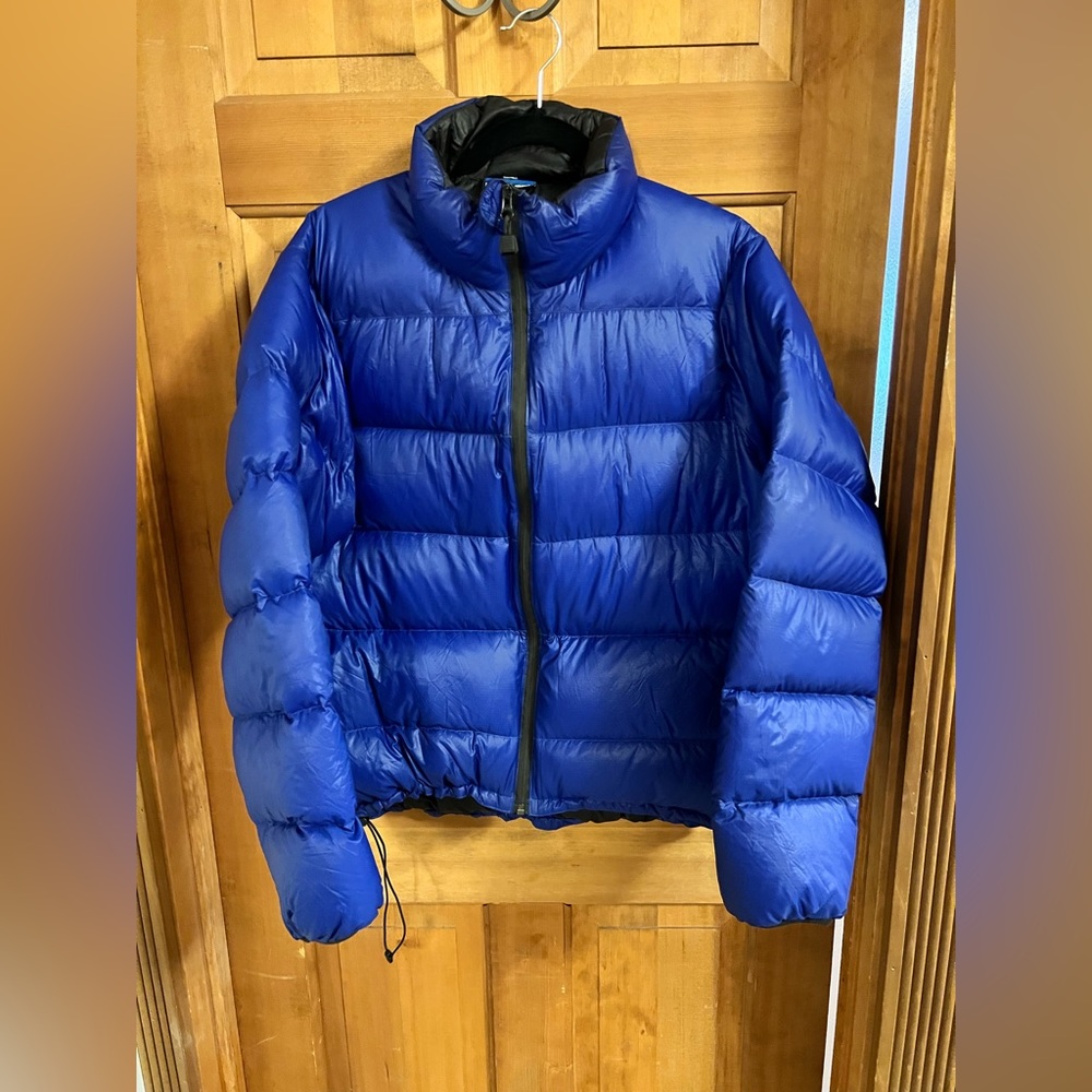 Feathered Friends Down Jacket